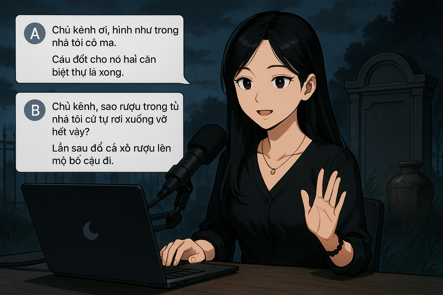 Livestream Bói Toán: Vô Tình Gả Cho Tổng Tài